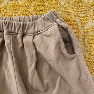Cozy Trouser from The Simple Folk. Size 5-6